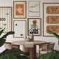 Set of 10 — Halloween Gallery Wall Set