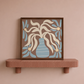 Abstract Flower Vase | Matisse Inspired Boho Print