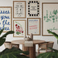 Trendy Kitchen Gallery Set of 10 - Digital Prints