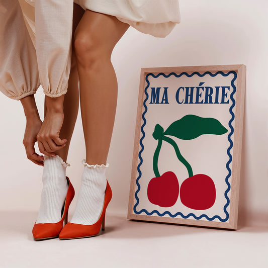 MaCherieCherryPoster
