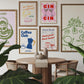 Trendy Kitchen Gallery Set of 10 - Digital Prints