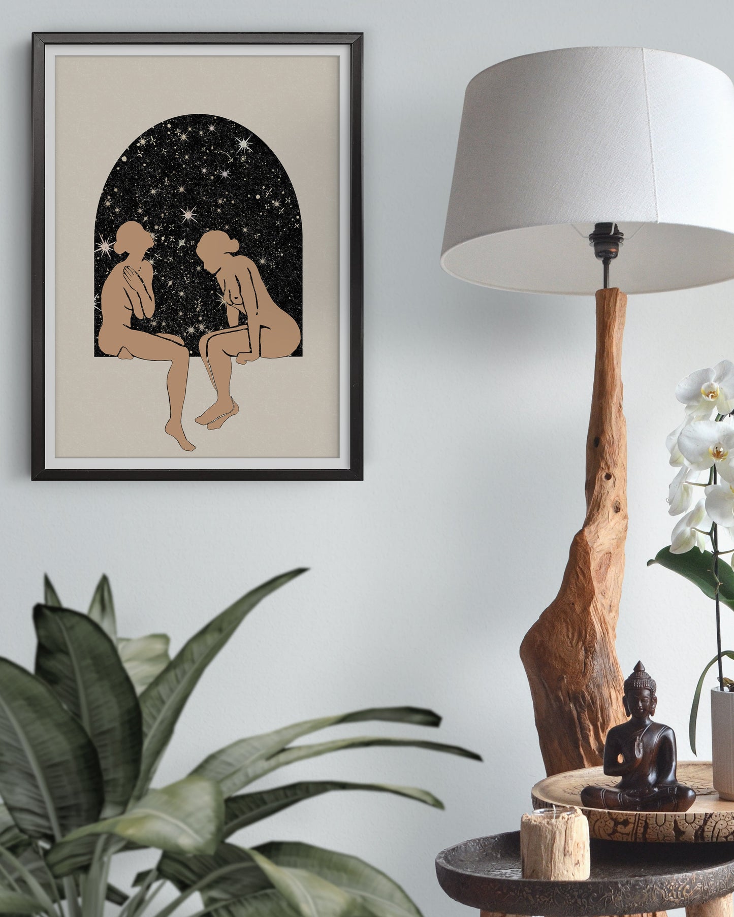 Cosmic Archway - Digital Print