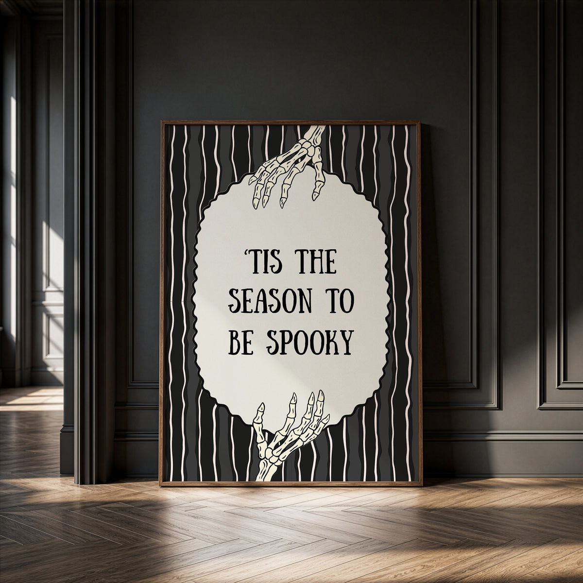 Set of 10 — Halloween Gallery Wall Set