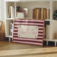 Made Of Lucky Stars Striped Print - Digital Print