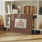Your Favorite Weirdos Live Here Striped Welcome Art - Digital Download