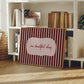 Welcome To Our Beautiful Chaos Striped Art - Digital Print ( Horizontal )