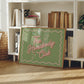 The Homebody Club Pink & Green Sign- Digital Print