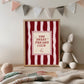 Pink Sweet Dreams Club Art - Digital Print