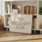 The Homebody Club — Outline Digital Print