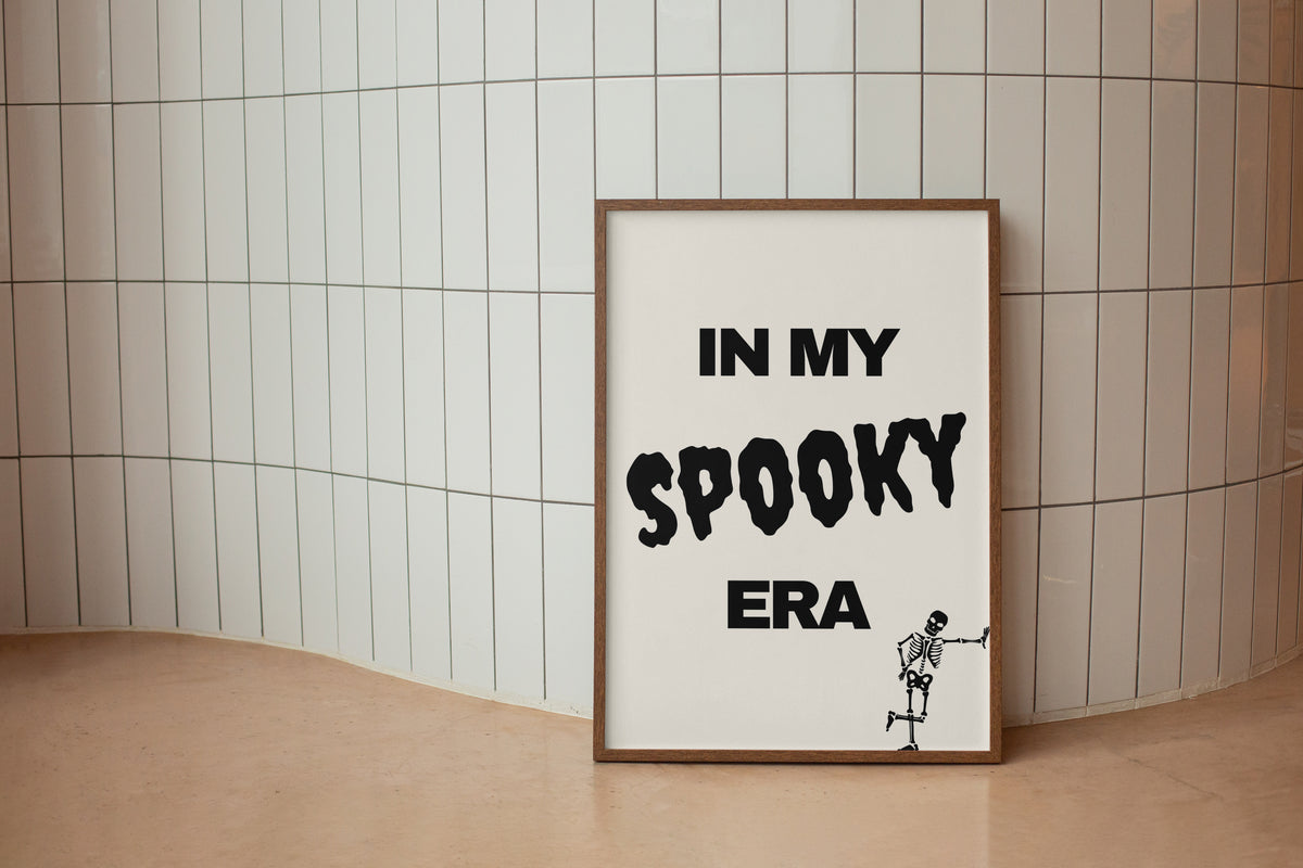 Set of 10 — Halloween Gallery Wall Set