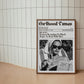 Vintage Retro Newspaper It Girl Poster - Digital Print