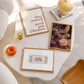 Merry Martini Christmas Gallery Wall Set of 3