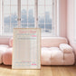 Pink Retro Blank Guest Check - Digital Print
