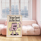 Your Best is the Best — Retro Motivational Classroom Print