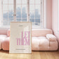 Pink Let Them Quote Art - Empowerment Print - Digital Print