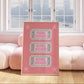 Pink GirlHood Ticket Print - Digital Print