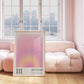 Angel Number Poster 111 Gradient Art - Digital Print