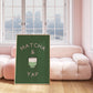 Matcha & Yap Wall Art -  Digital Print