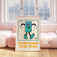 Mistakes Mean You're Trying Classroom Art - Digital Print