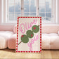 Olive I Love You Print - Digital Print