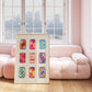 Retro Soda Pop Kitchen Poster- Digital Print