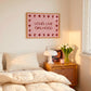 Long Live Girlhood Star Art - Digital Print ( Horizontal )