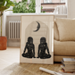 Starry Sisterhood - Digital Print