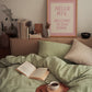 Pink Hello MTV, Welcome To Our Dorm - Digital Print