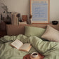 Blue Dorm Art Set of 3 - Trendy Gallery Wall Prints - Digital Print