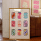 Retro Vintage Soda Poster