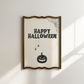Halloween Print Set of 6 | Vintage Spooky Gallery Wall