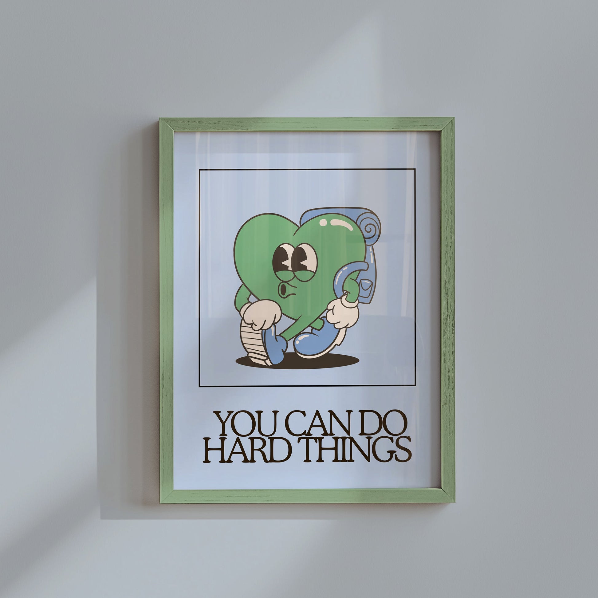 You Can Do Hard Things Classroom Decor