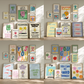 Ultimate Classroom Decor Bundle Set of 40 | Complete Teacher Wall Art Collection - Digital Print