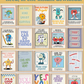 Ultimate Classroom Decor Bundle Set of 40 | Complete Teacher Wall Art Collection - Digital Print