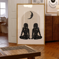 Starry Sisterhood - Digital Print