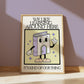 We Like Learning Around Here Classroom Art - Digital Print
