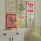 Trendy Kitchen Gallery Set of 10 — Digital Print