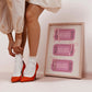 Pink Preppy Coquette Gallery Set of 5 - Digital Print