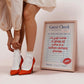 I'll Just Have A Glass Of Wine & A Million Dollars Please | Retro Guest Check Poster - Digital Print