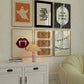 Set of 10 — Halloween Gallery Wall Set