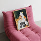 Born To Yap Retro Woman Poster - Digital Print