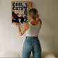 Cool Cats Jazz Poster- Digital Print