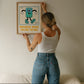 Mistakes Mean You're Trying Classroom Art - Digital Print