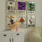 Classroom Halloween Decor Set of 10