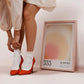 Angel Number Poster 333 Gradient Art - Digital Print