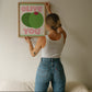 Cute Olive I Love You Print - Digital Print