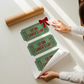 Christmas Print Set of 6 | Vintage Holiday Gallery Wall