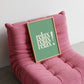 Relax Quote Green Positivity Art - Digital Print