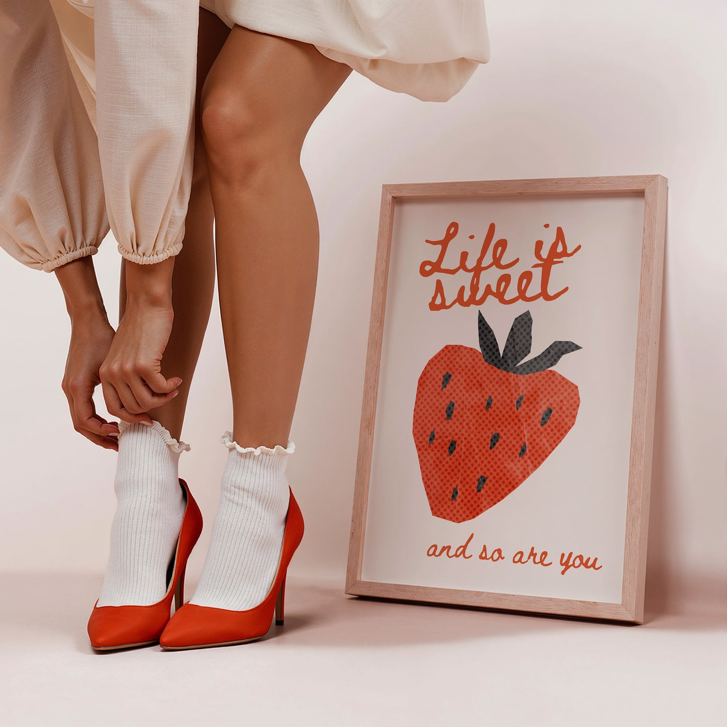 Dopamine Gallery Set of 10 - Digital Print