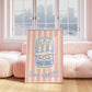 Bon Appetit Coastal Style Sardine Print - Digital Print
